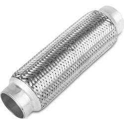 BRExhaust Universal Fit Exhaust 2 Inch Flex Pipes 265-323