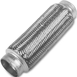 BRExhaust Universal Fit Exhaust 2 Inch Flex Pipes 265-423