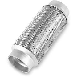 BRExhaust Universal Fit Exhaust 2.5 Inch Flex Pipes 265-441