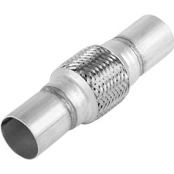 BRExhaust Universal Fit Exhaust 1.75 Inch Flex Pipes 265-703
