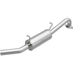 BRExhaust Direct-Fit Exhaust Resonators for 2001-2004 PATHFINDER, 2001-2003 QX4 - 278-713