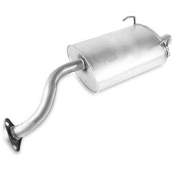 BRExhaust Direct-Fit Steel  Inch Muffler 278-843