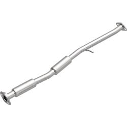 BRExhaust Direct-Fit Exhaust Resonators for 2002-2005 IMPREZA, FORESTER, 2005 9-2X - 279-771