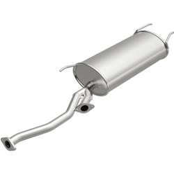 BRExhaust Direct-Fit Steel  Inch Muffler 279-773