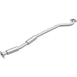 BRExhaust Direct-Fit Exhaust Resonators for 2000-2004 OUTBACK, LEGACY, 2003 BAJA - 280-035