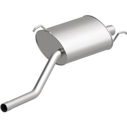 BRExhaust Direct-Fit Steel  Inch Muffler 280-191