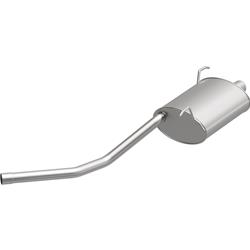 BRExhaust Direct-Fit Steel  Inch Muffler 280-193