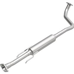 BRExhaust Direct-Fit Exhaust Resonators for 2012-2017 VERSA, 2014-2017 VERSA NOTE - 280-287