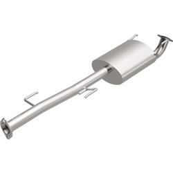 BRExhaust Direct-Fit Steel  Inch Muffler 280-461