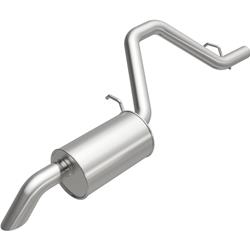 BRExhaust Direct-Fit Steel  Inch Muffler 280-585