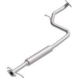BRExhaust Direct-Fit Exhaust Resonators for 2000-2005 ACCENT - 282-039