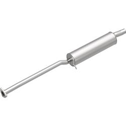 BRExhaust Direct-Fit Steel  Inch Muffler 283-619
