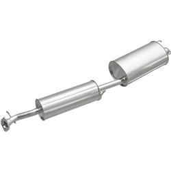 BRExhaust Direct-Fit Steel  Inch Muffler 283-721