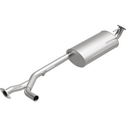 BRExhaust Direct-Fit Steel  Inch Muffler 283-759