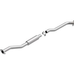 BRExhaust Direct-Fit Exhaust Resonators for 2004-2006 G35 - 284-451