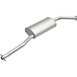 BRExhaust Direct-Fit Steel  Inch Muffler 284-579