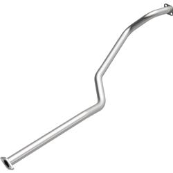 BRExhaust Direct-Fit Intermediate Pipes for 2000-2006 SENTRA - 285-711