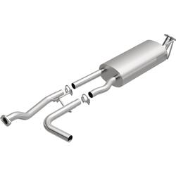 BRExhaust Direct-Fit Steel  Inch Muffler 286-965