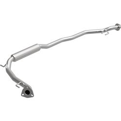 BRExhaust Direct-Fit Exhaust Resonators for 2007-2008 FIT - 286-985