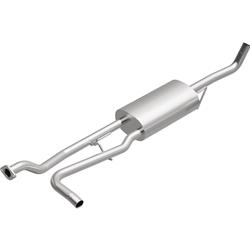 BRExhaust Direct-Fit Steel  Inch Muffler 287-465