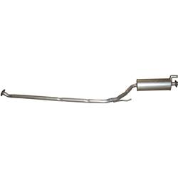 BRExhaust Direct-Fit Exhaust Resonators for 2006-2011 CIVIC - 290-045