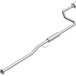 BRExhaust Direct-Fit Exhaust Resonators for 1996-2000 CIVIC - 292-157