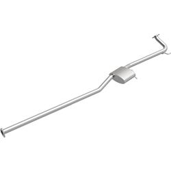 BRExhaust Direct-Fit Steel  Inch Muffler 293-105
