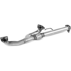 BRExhaust Direct-Fit Intermediate Pipes for 2003-2006 MDX, 2005-2011 PILOT, 2006-2008 RIDGELINE - 750-123