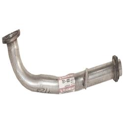 BRExhaust Direct-Fit Intermediate Pipes for 1988-1995 CIVIC, 1993-1995 CIVIC DEL SOL, 1988-1991 CRX - 751-025