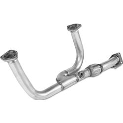 BRExhaust Direct-Fit Intermediate Pipes for 1999-2004 ODYSSEY - 753-741