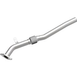 BRExhaust Direct-Fit Intermediate Pipes for 2001-2004 FRONTIER - 760-739