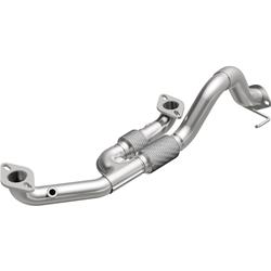 BRExhaust Direct-Fit Intermediate Pipes for 2007-2008 ENTOURAGE, 2006-2011 SEDONA - 800-149