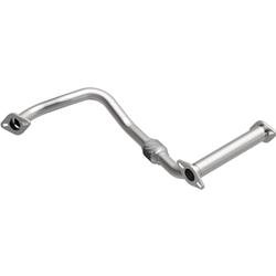 BRExhaust Direct-Fit Intermediate Pipes for 1999-2002 FRONTIER, 2000-2004 XTERRA - 801-113