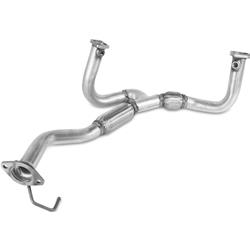 BRExhaust Direct-Fit Intermediate Pipes for 2003-2006 SORENTO - 840-627