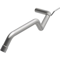 BRExhaust Direct-Fit Tailpipes for 2012-2017 NV1500, NV2500, NV3500 - 850-129