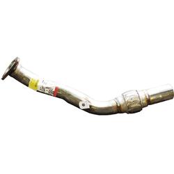BRExhaust Direct-Fit Intermediate Pipes for 1997-2001 A4 QUATTRO - 860-931