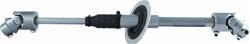 Borgeson Universal Telescoping Steering Shafts for 2001-2006 WRANGLER - 000873