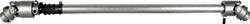 Borgeson Universal Telescoping Steering Shafts for 1984-1996 CHEROKEE, 1984-1990 WAGONEER - 000893