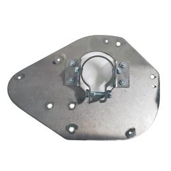 Borgeson Steering Column Mount Brackets for 1960-1963 GALAXIE, MONTEREY - 32606317-3