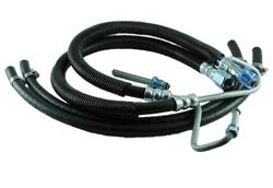 Borgeson Power Steering Hose Kits for 1997-2002 RAM 2500, RAM 3500 - 925117