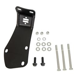 Borgeson Steering Box Braces for 1963-1982 CORVETTE - 990019