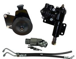 Borgeson Power Steering Conversion Kits 999066