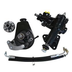 Borgeson Power Steering Conversion Kits for 1963-1966 CORVETTE - 999070