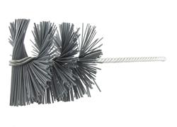 Brush Research Abrasive Nylon Rectangular Filament Twisted-in-Wire Brushes 14699