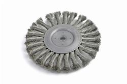 Brush Research Knotted Wire Wheel Brushes BTS320