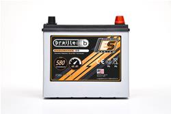580  CCA Braille Battery Endurance Series Battery B51R BCI Group 51R