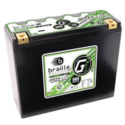 Braille Battery Batteries G-SBS40S
