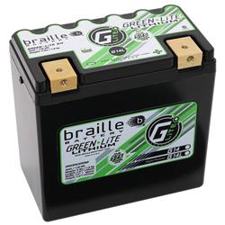 Braille Battery Batteries G14S