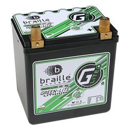 Braille Battery Batteries G30S