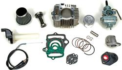 BBR Motorsports Powersports Piston Rings 411-HCF-1507